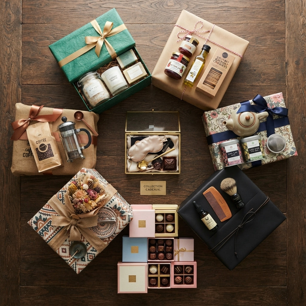 Pack & Coffret Cadeau