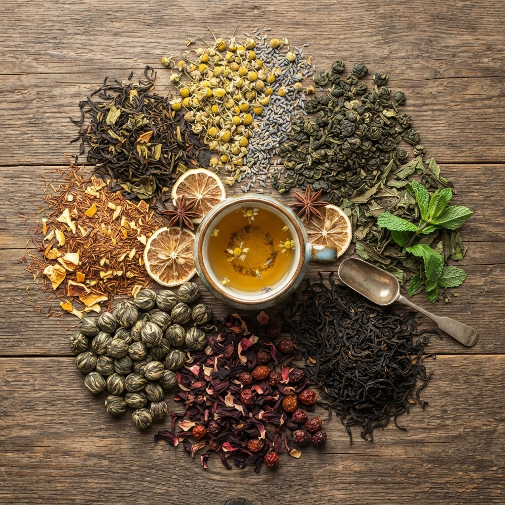 Tisane et Infusions