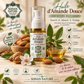 huiles d amande douce sohan nature