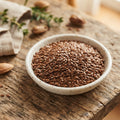 bulk flax seeds
