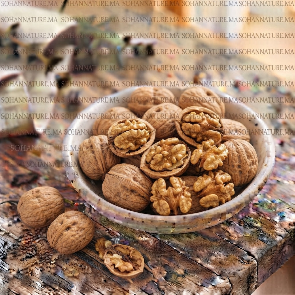 Pure Walnut Oil