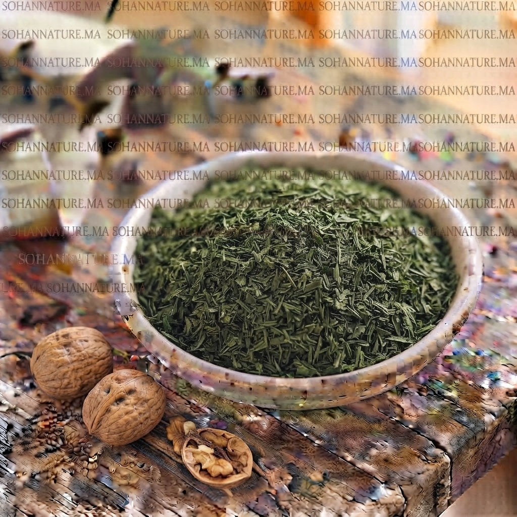 Nettle Oil