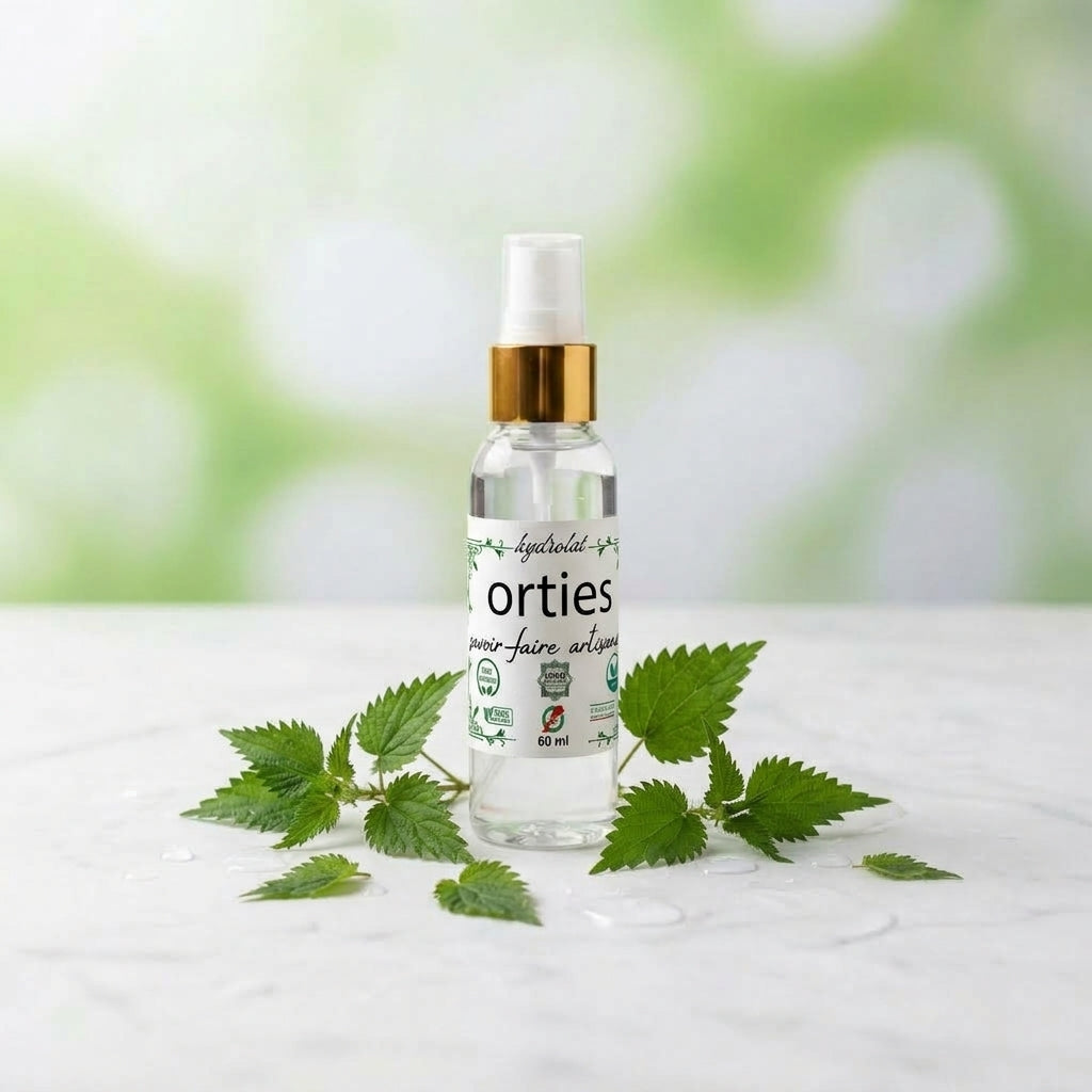 Organic Nettle Hydrosol