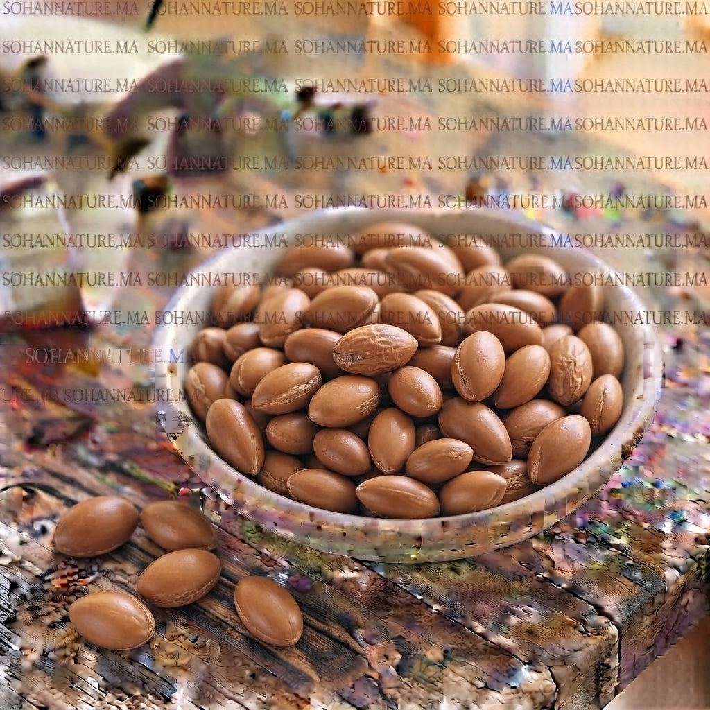 Natural Argan Oil