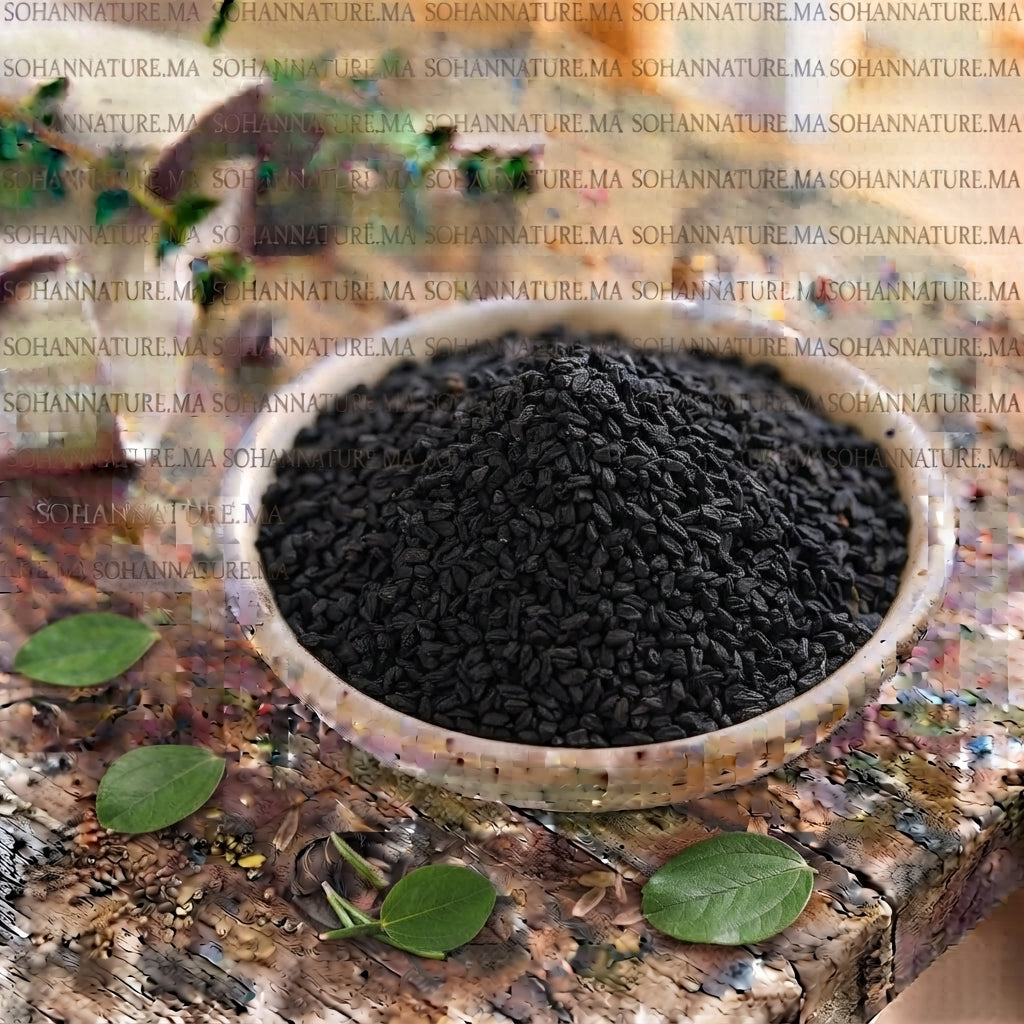 Pure Black Seed Oil