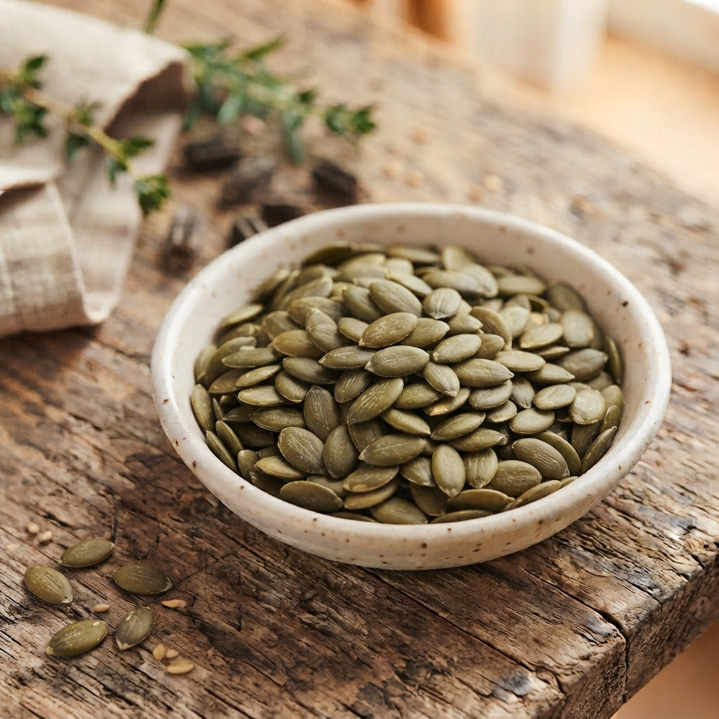bulk pumpkin seeds
