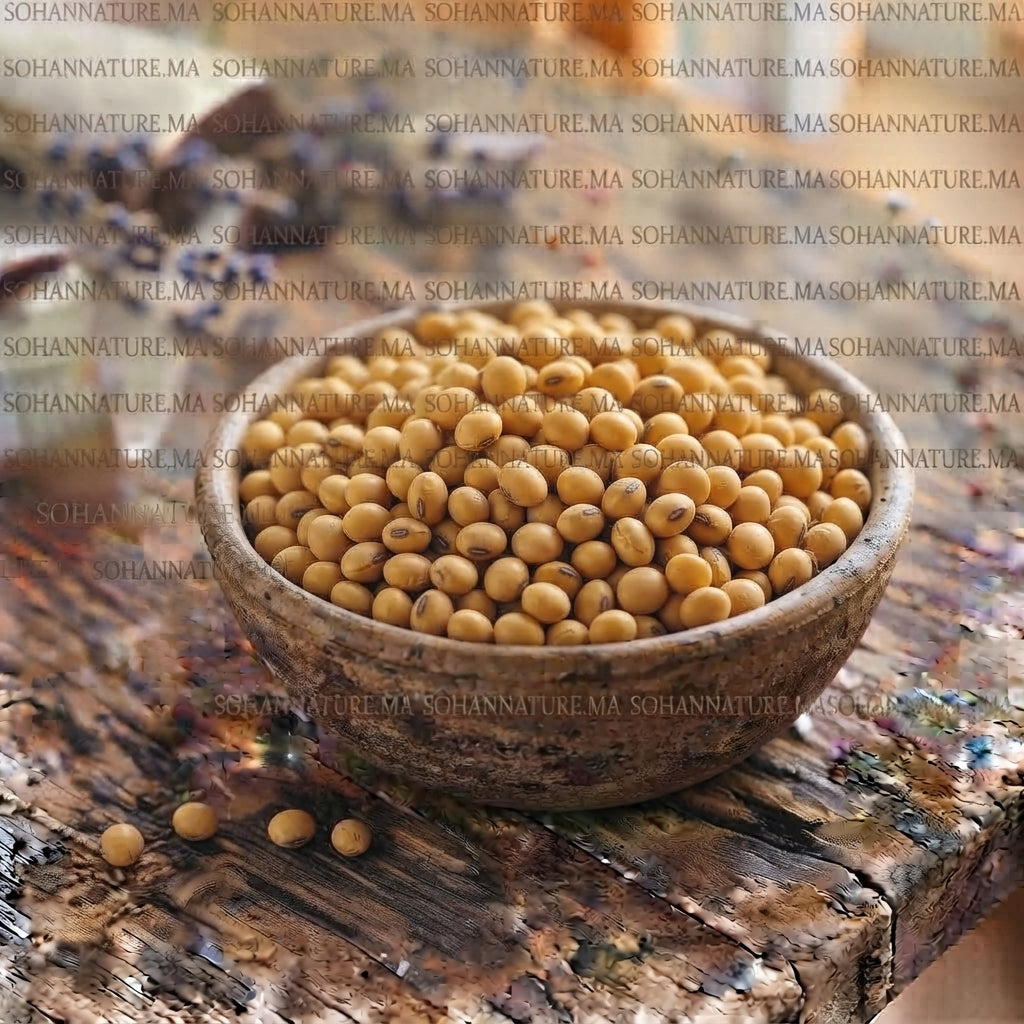 Pure Soybean Oil