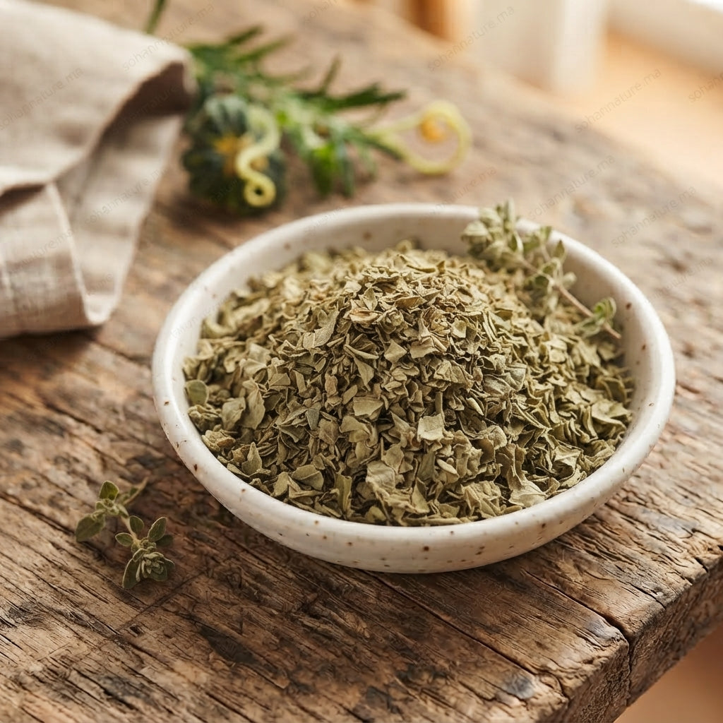 Oregano Oil