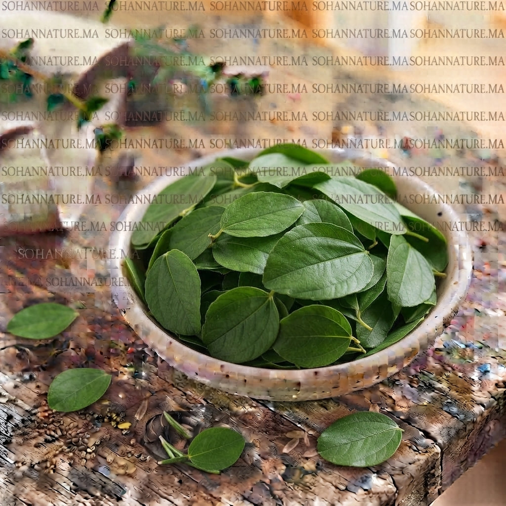 زيت السدر الطبيعي
