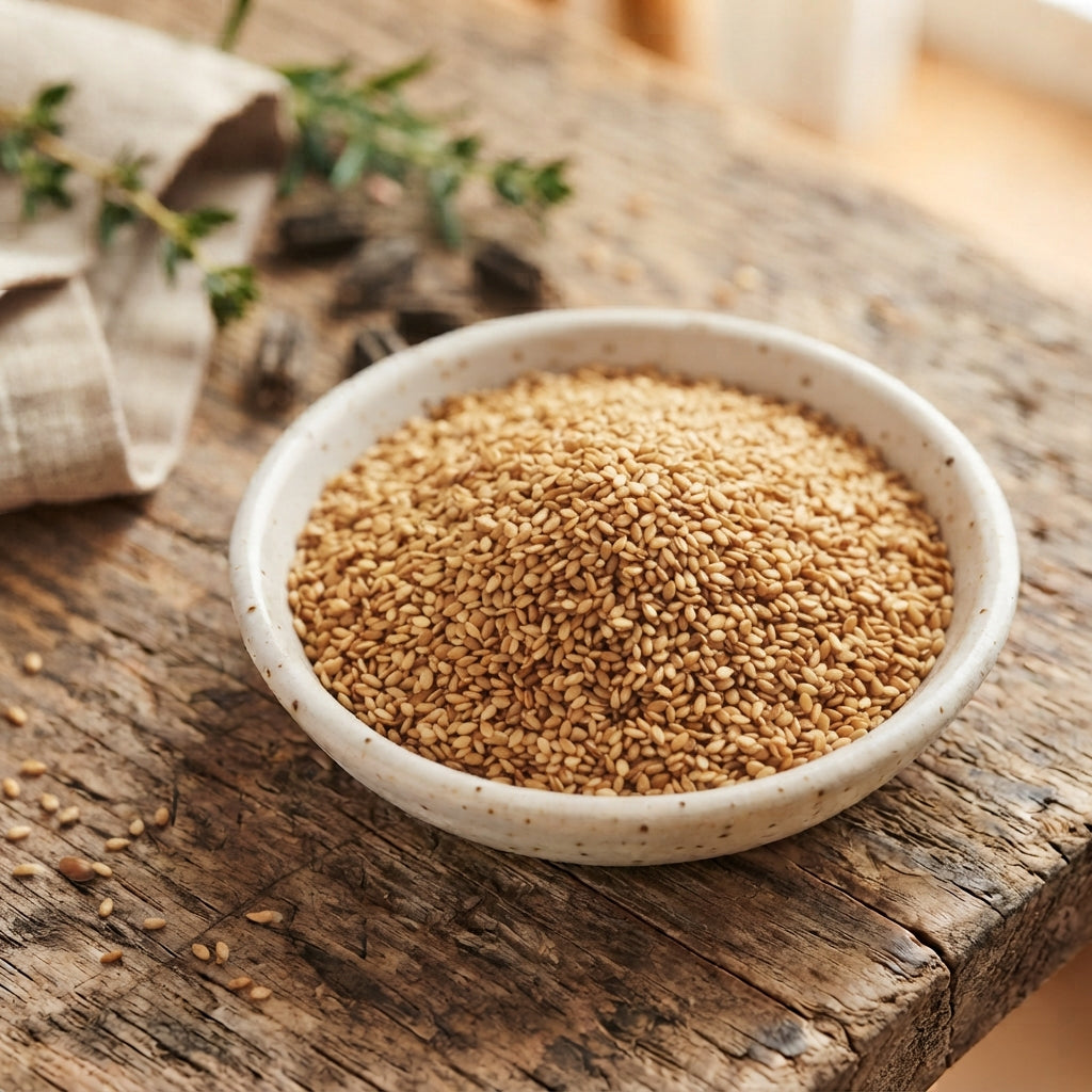 sesame oil