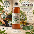 Pure Black Seed Oil