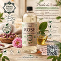Huile de Rose 1 Litre