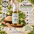 huile de sesame