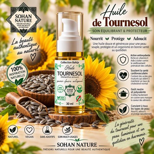 sunflower oil