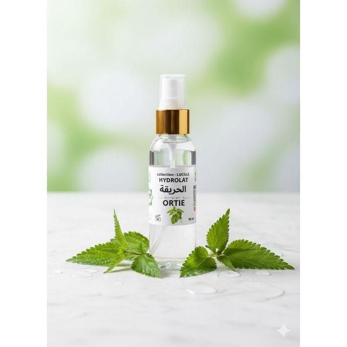Hydrolat d'ortie + poudre de sidr+ 21 huiles
