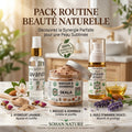 Pack Routine Beauté Naturelle
