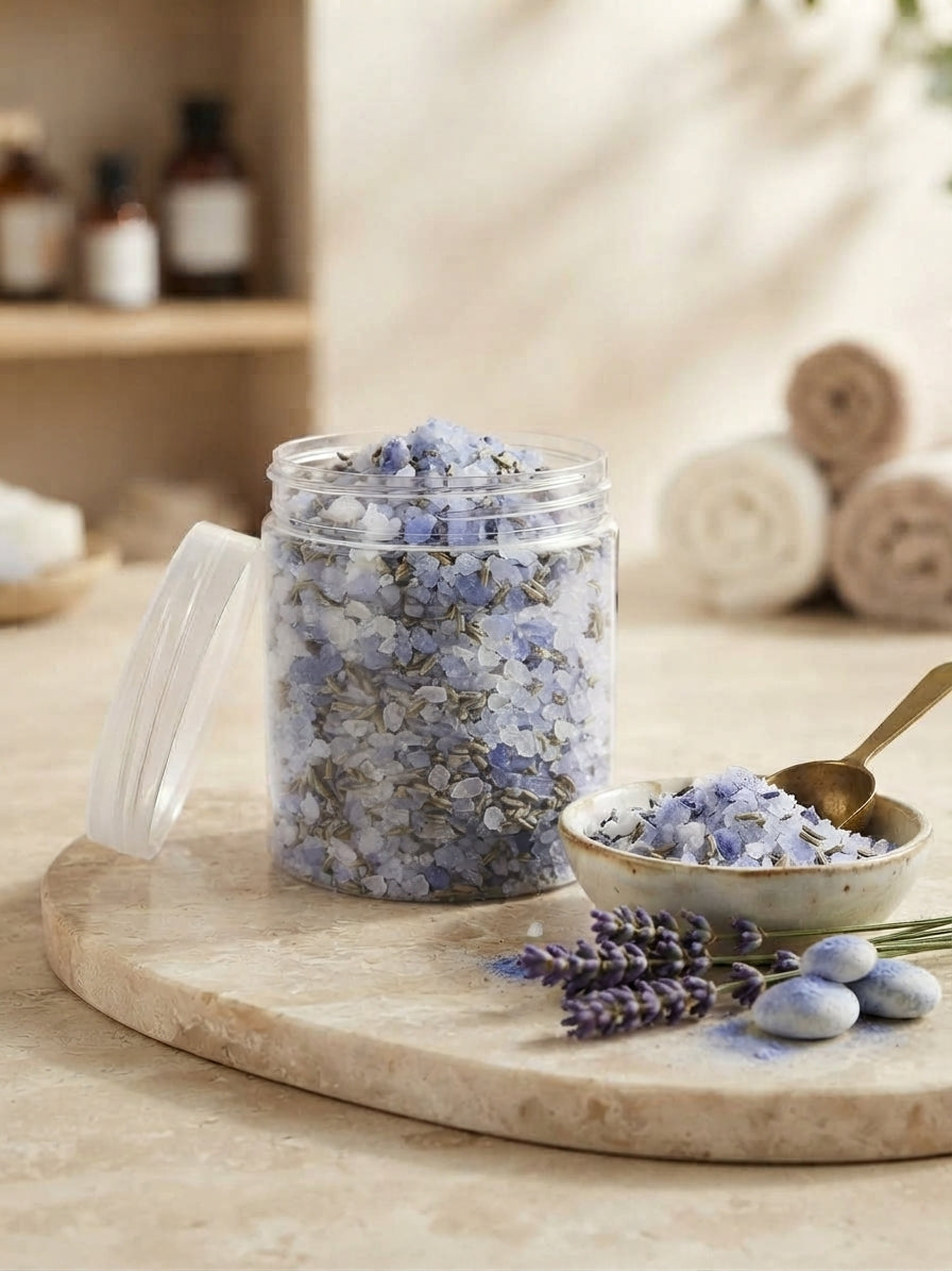 Sel de Bain Nila &  Lavande 250 gr